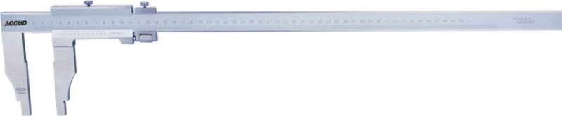 500mm Dual Scale Vernier Caliper